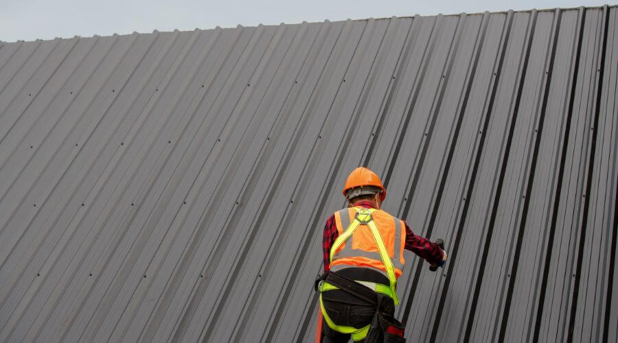 Professional Flat Roofing Installation in Parkston, SD